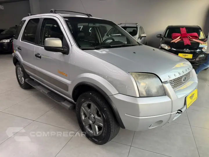ECOSPORT 1.6 XLT Freestyle 8V