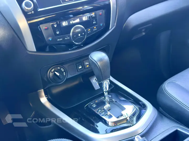 FRONTIER 2.3 16V TURBO DIESEL XE CD 4X4 AUTOMÁTICO