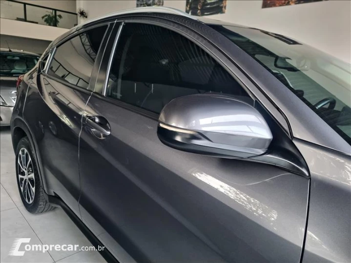 HR-V 1.8 16V EXL
