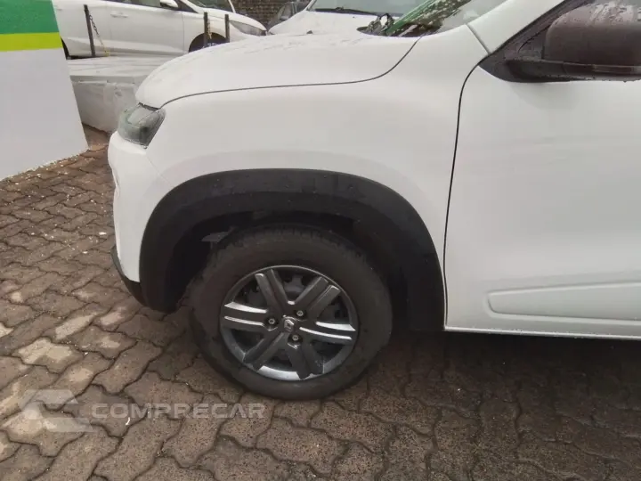 KWID 1.0 12V SCE FLEX ZEN MANUAL