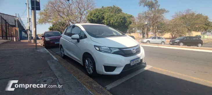 FIT 1.5 LX 16V