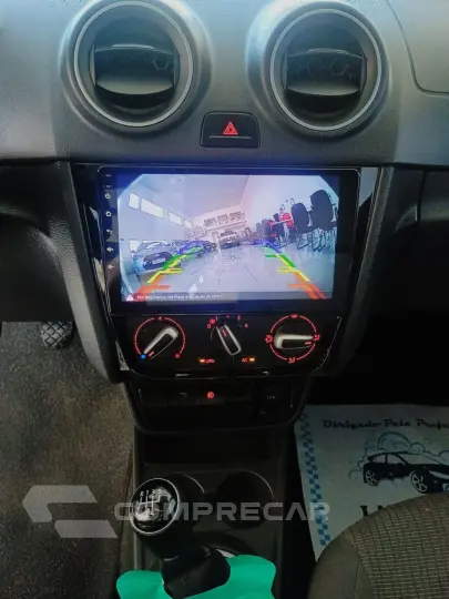 Saveiro 1.6 G6 TRENDLINE CABINE ESTENDIDA FLEX