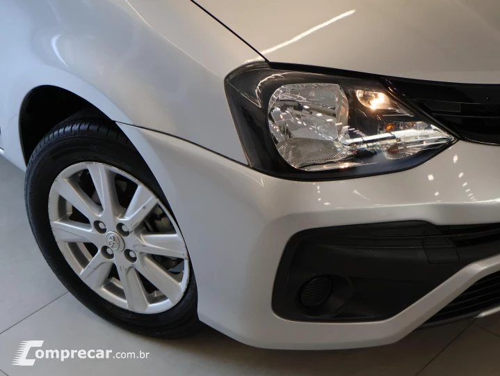 ETIOS 1.5 X Plus 16V