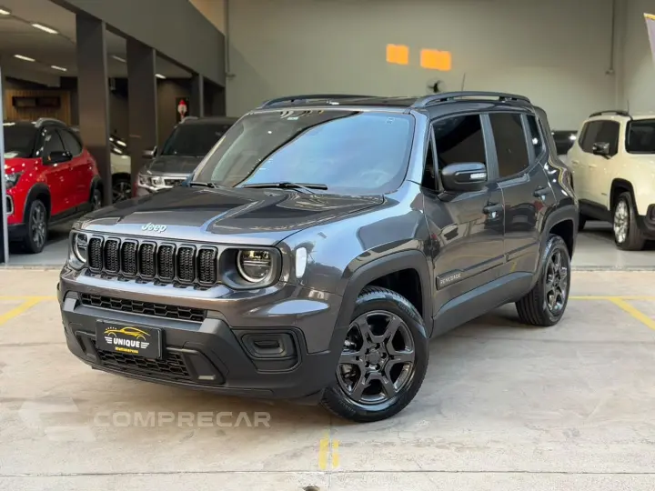 Renegade 1.3 T270 Turbo Flex At6