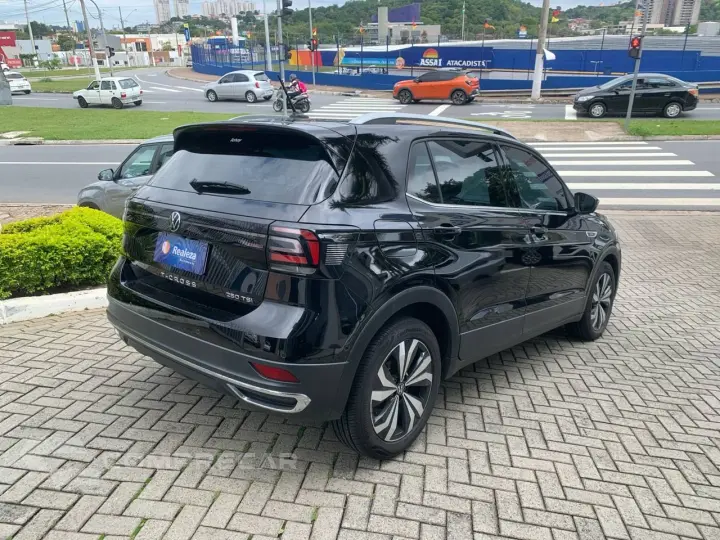 T-Cross Hig. 250 TSI 1.4 Flex 16V 5p Aut