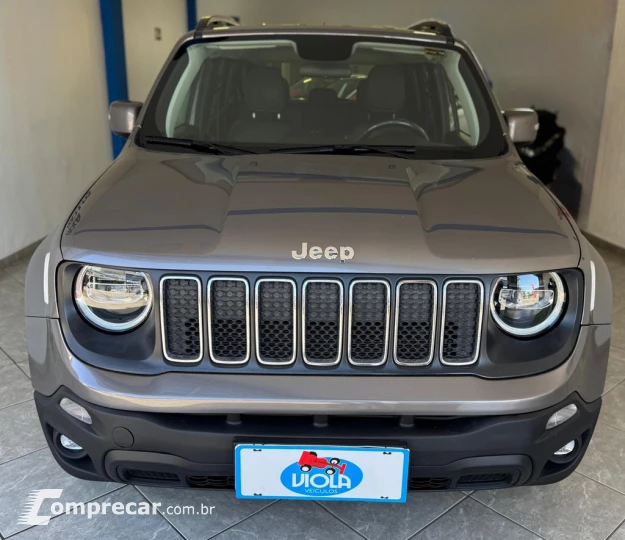 RENEGADE 1.8 16V Longitude