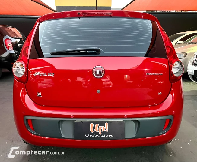 PALIO 1.4 MPI Attractive 8V
