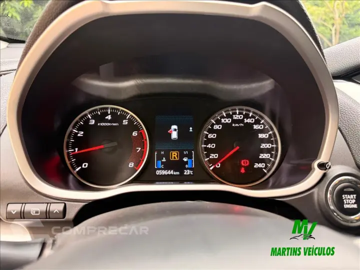 ECLIPSE CROSS 1.5 MIVEC TURBO GASOLINA HPE CVT