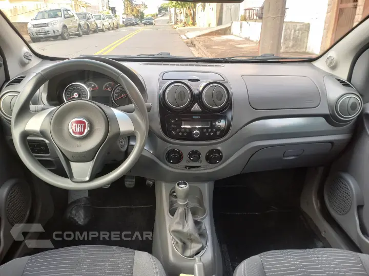 PALIO 1.4 MPI Attractive 8V