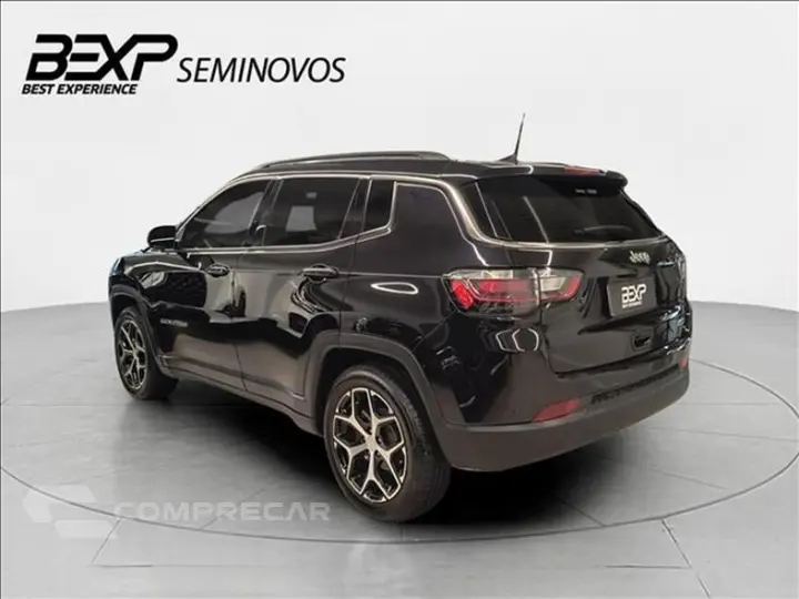 COMPASS 1.3 T270 Turbo Longitude