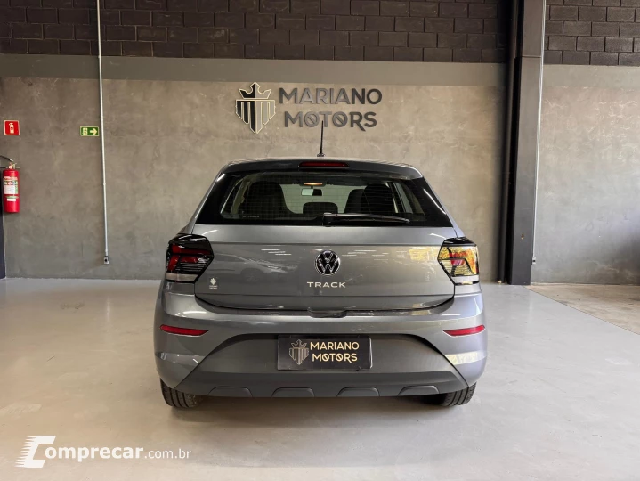 POLO 1.0 MPI TRACK MANUAL
