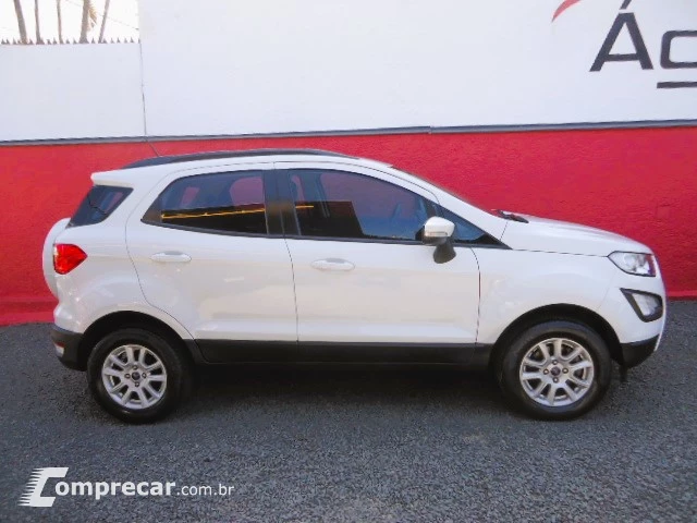 ECOSPORT 1.5 Tivct SE