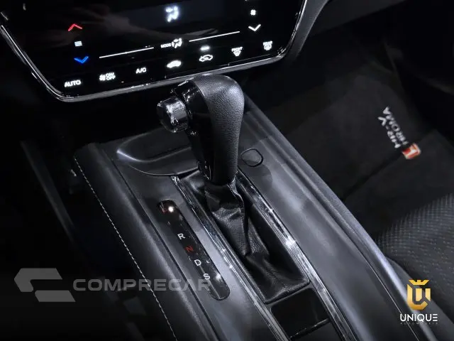 HR-V - 1.8 16V EX 4P AUTOMÁTICO