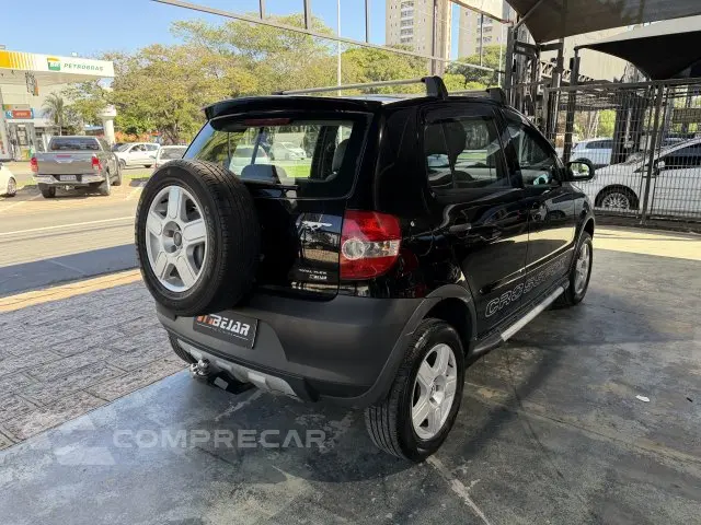 CROSSFOX - 1.6 MI 8V 4P MANUAL