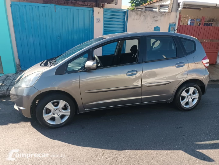FIT 1.4 LX 16V