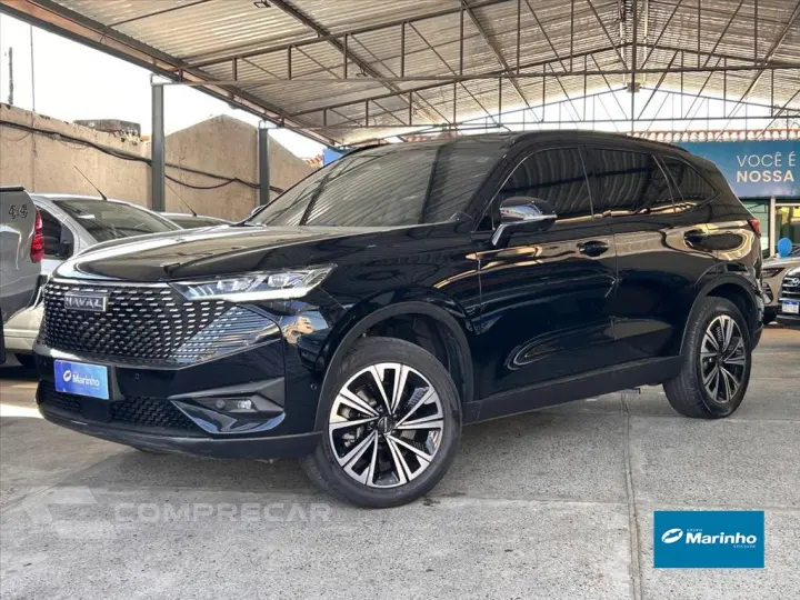 HAVAL H6 1.5 HEV E-TRACTION