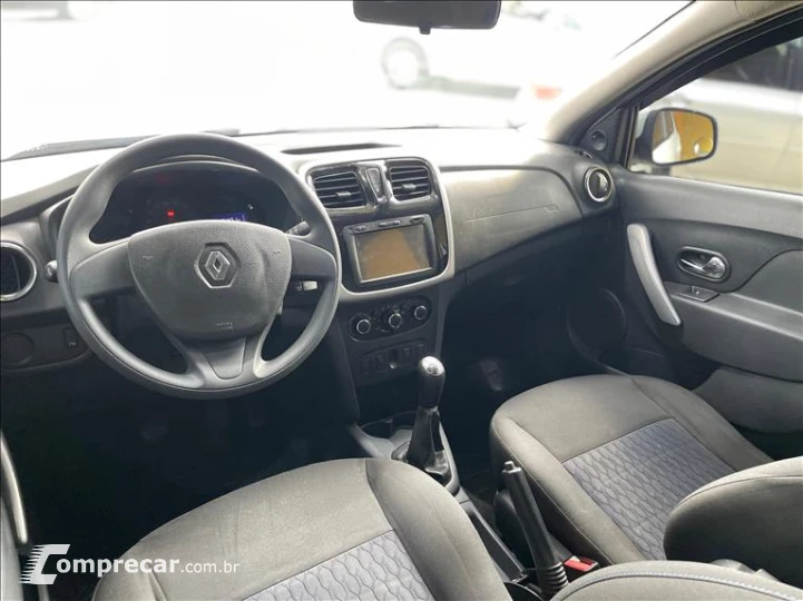 SANDERO 1.0 Expression 16V