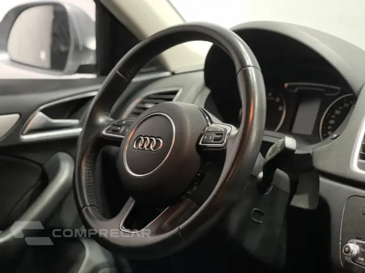 Q3 1.4 TFSI AMBIENTE FLEX 4P S TRONIC
