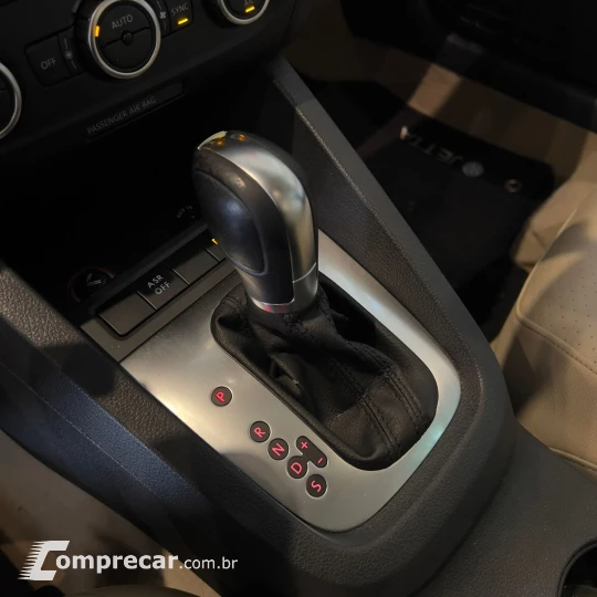 JETTA Comfortline 2.0 T.Flex 8V 4p Tipt.