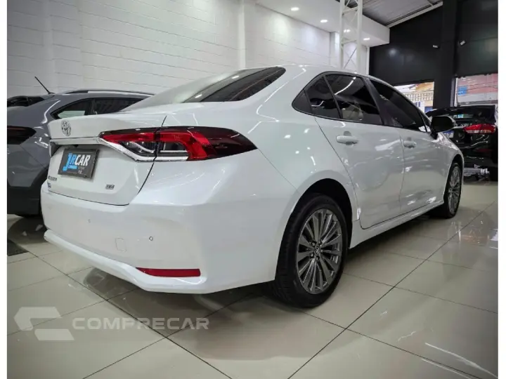 COROLLA 2.0 VVT-IE FLEX XEI DIRECT SHIFT
