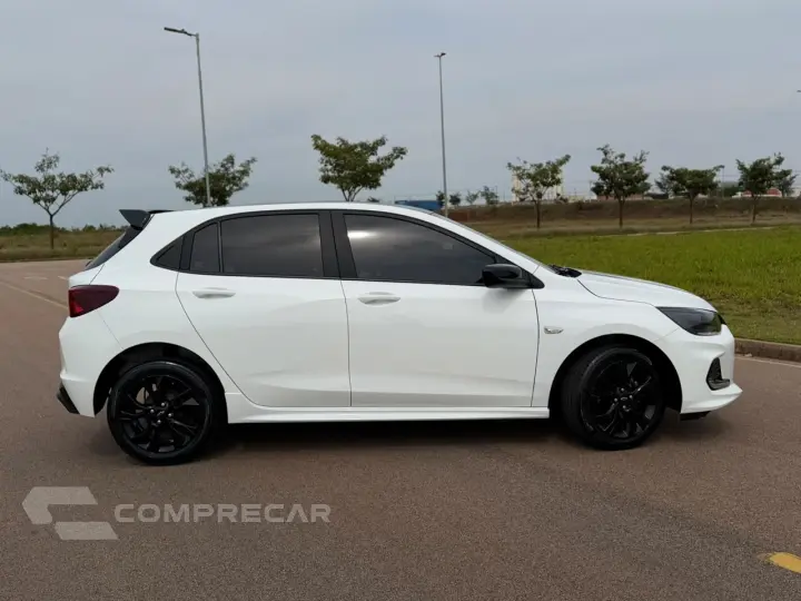 ONIX 1.0 Turbo RS