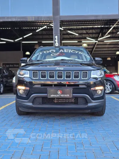 COMPASS LONGITUDE 2.0 4x2 Flex 16V Aut.