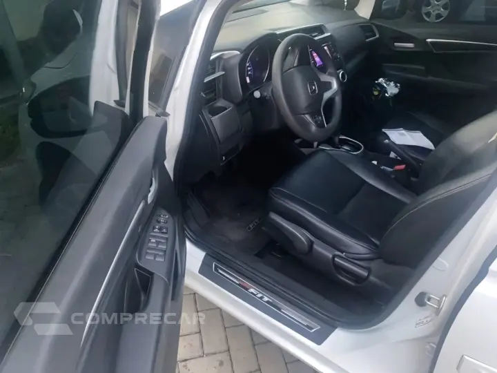 FIT 1.5 LX 16V FLEX 4P AUTOMÁTICO