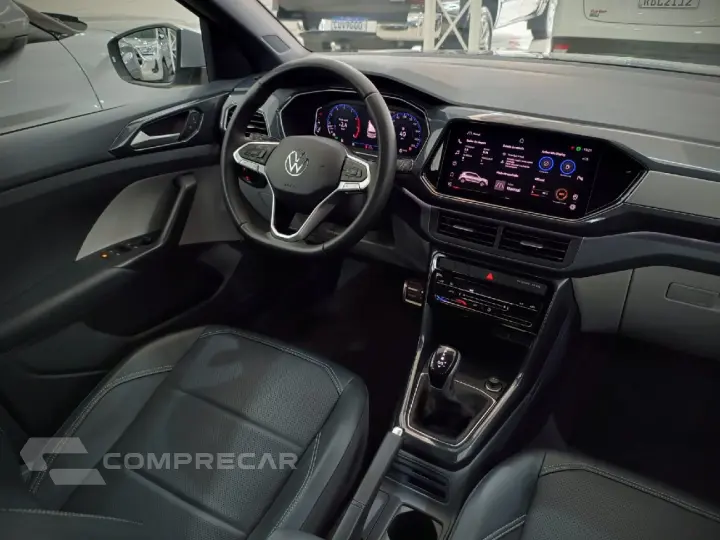 T-CROSS 1.4 250 TSI TOTAL FLEX HIGHLINE AUTOMÁTICO