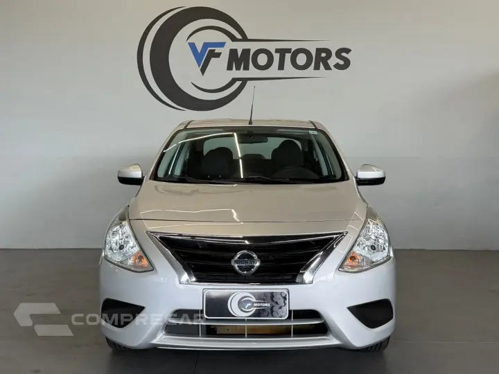 VERSA 1.6 16V FLEX SV 4P MANUAL