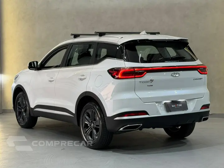 Tiggo 7 SPORT 1.5 Turbo Flex 16V Aut.