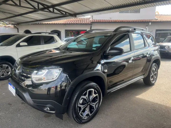 Duster 1.3 16V 4P ICONIC TURBO TCe AUTOMÁTICO CVT