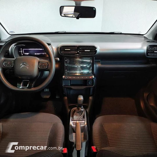 C4 CACTUS 1.6 VTI 120 Feel Eat6