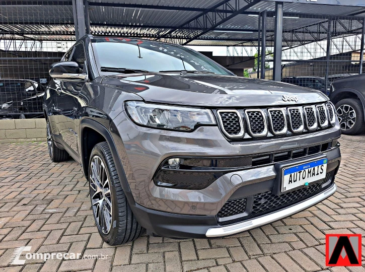 COMPASS 1.3 T270 Turbo Limited