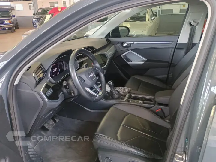 Q3 1.4 35 TFSI Prestige S Tronic