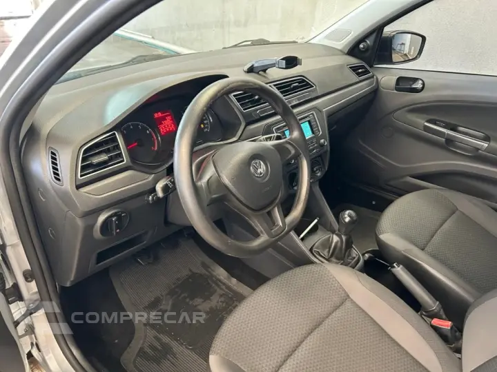 GOL 1.0 12V MPI TOTALFLEX 4P MANUAL