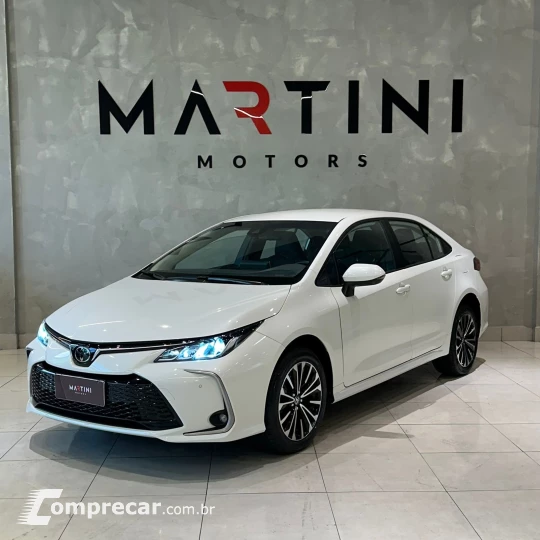 Corolla XEi 2.0 Flex 16V Aut.