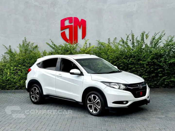 HR-V 1.8 16V FLEX EX 4P AUTOMÁTICO