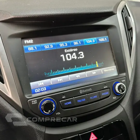 HB20 Premium 1.6 Flex 16V Aut.