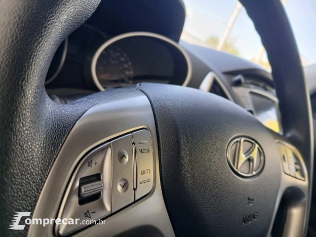 IX35 - 2.0 MPFI GLS 16V 4P AUTOMÁTICO