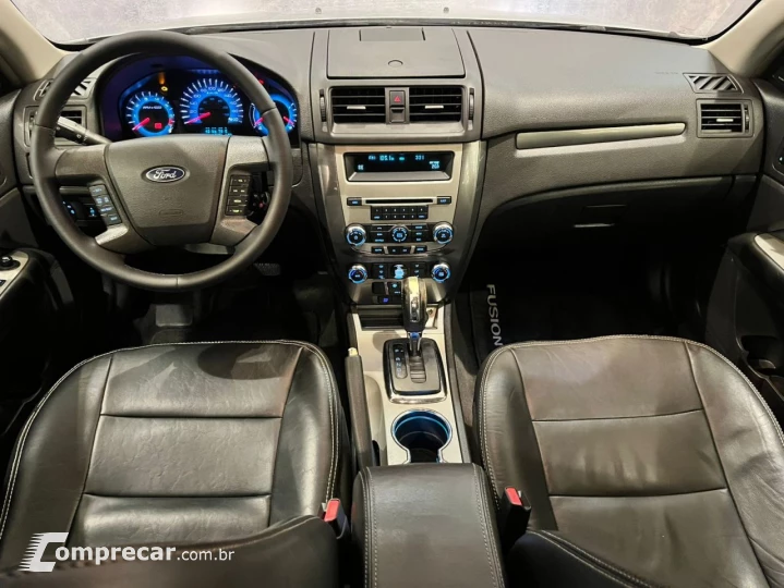 Fusion 2.5 16V 4P SEL AUTOMÁTICO