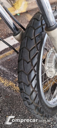 Bros 150 ES