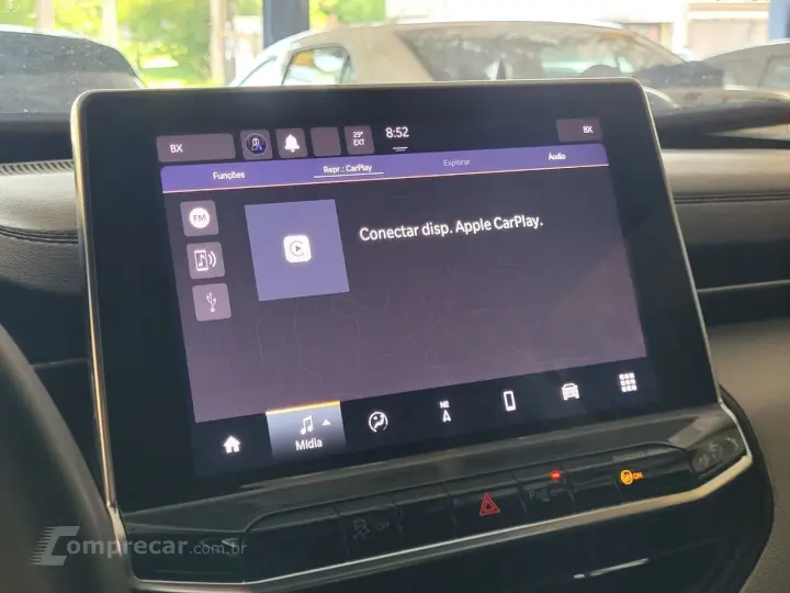 COMPASS LONG. TD 350 2.0 4x4 Diesel Aut.