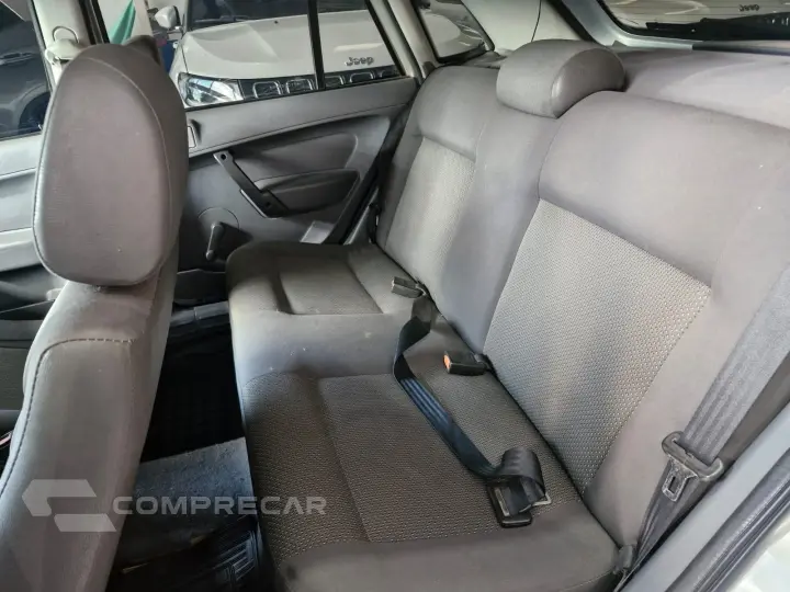 GOL 1.0 MI 8V FLEX 4P MANUAL G.IV