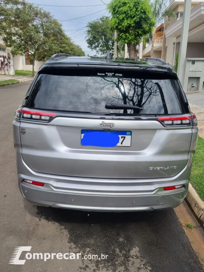 COMMANDER 1.3 T270 Turbo Overland