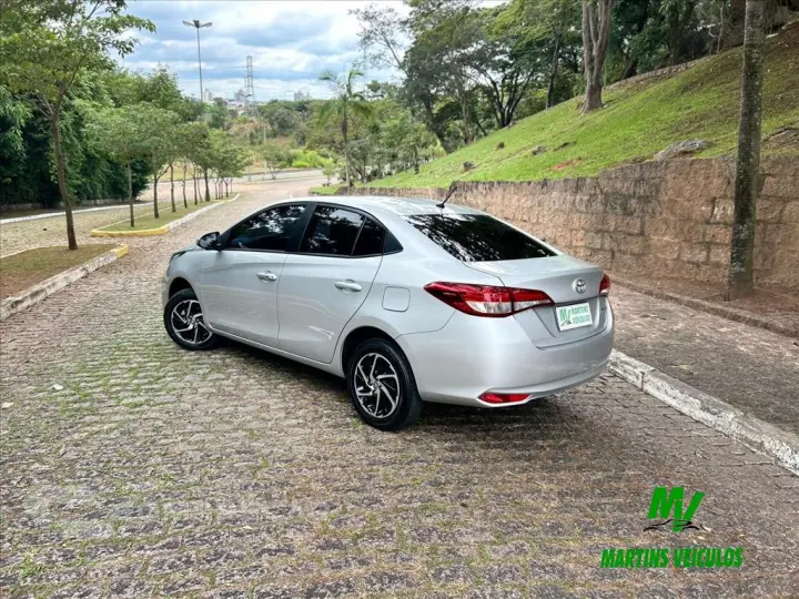 YARIS 1.5 16V FLEX XLS MULTIDRIVE