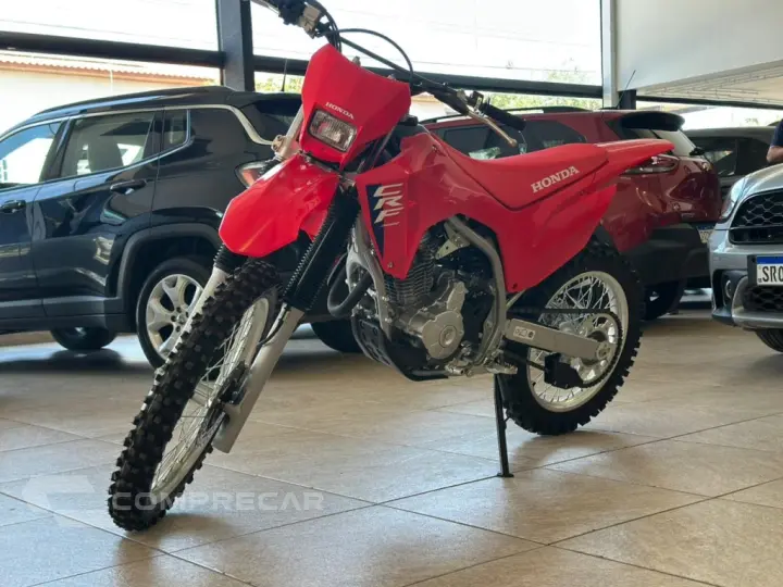 CRF 300F
