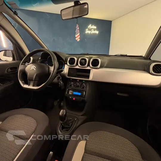 AIRCROSS Start 1.6 Flex 16V 5p Mec.