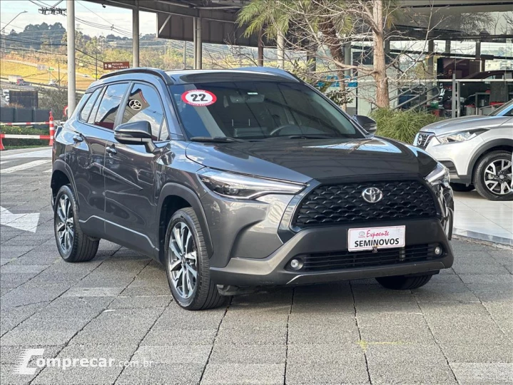 COROLLA CROSS 2.0 VVT-IE FLEX XRE DIRECT SHIFT