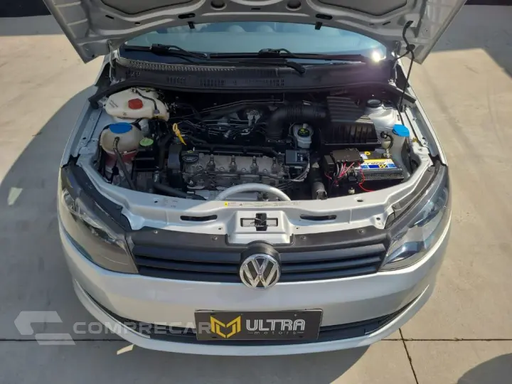 Gol Trendline 1.6 T.Flex 8V 5p