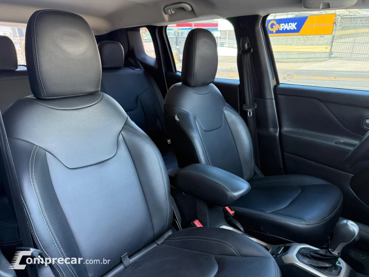 RENEGADE 1.8 16V Longitude